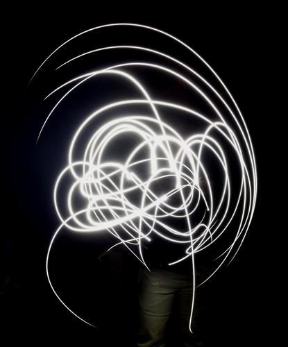 STRANGE LIGHTS